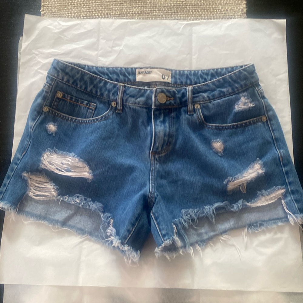 Garage hi lo favorite short